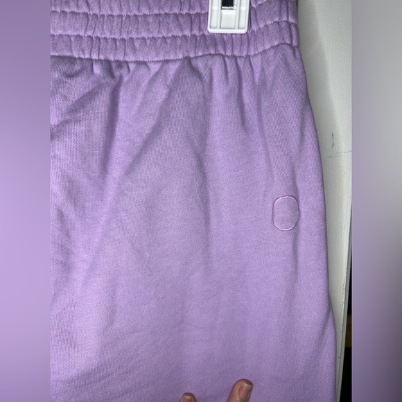 Outdoor Voices Purple joggers S - Picture 3 of 4